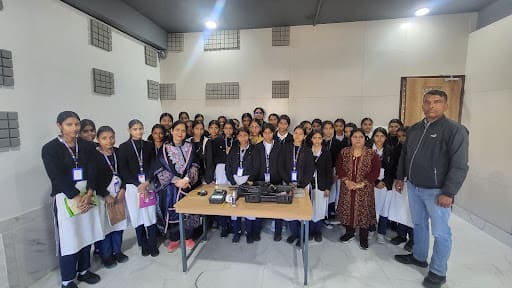 Dharamshala.co & Vayudoot Internet Services Conduct Technical Session on Fibre Optics
