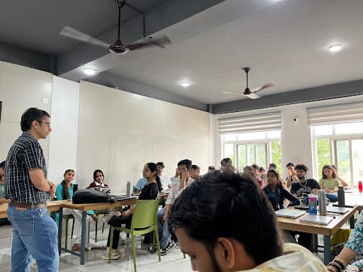 Career Guidance in Action: Fueling the Future at Dharamshala.co