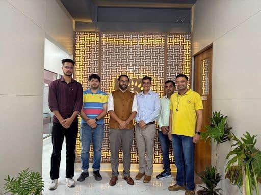 A Day of Inspiration: Zaffar Iqbal (IAS), Municipal Commissioner of Dharamshala, Visits Dharamshala.co