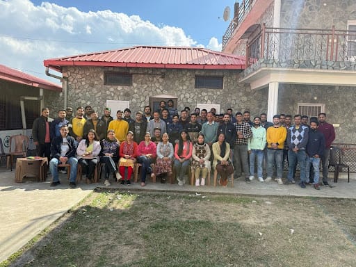 A Colorful Celebration: Holi Lunch at Development Logics